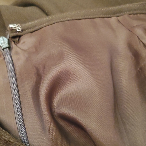 ✳️DARK OLIVE SLACKS - SIZE 12 - Picture 5 of 6